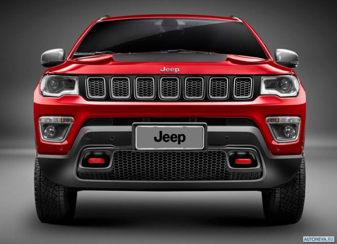 2017 Jeep Compass - фотография 55 из 181