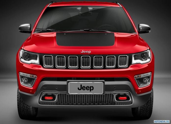 2017 Jeep Compass - фотография 56 из 181