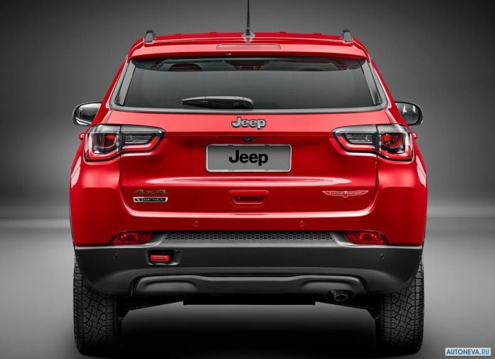 2017 Jeep Compass - фотография 60 из 181