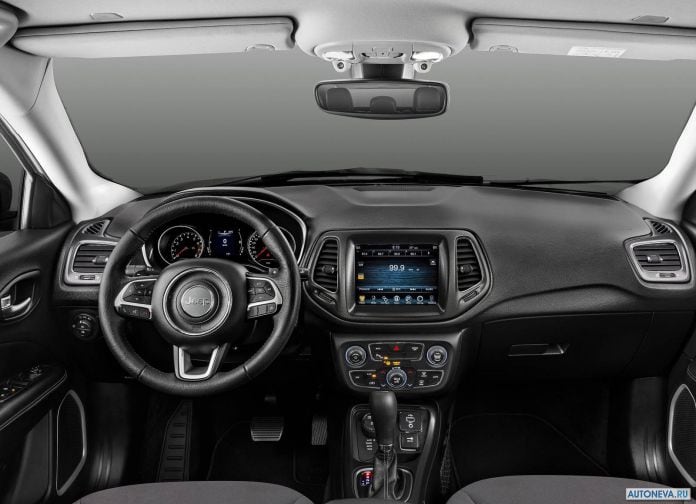 2017 Jeep Compass - фотография 62 из 181