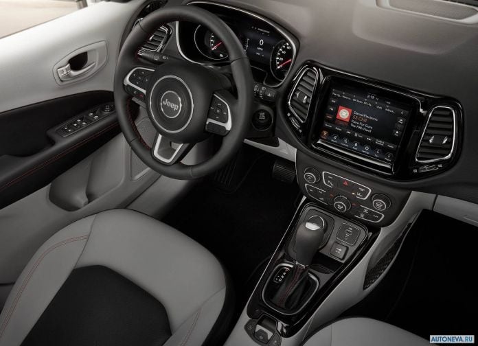 2017 Jeep Compass - фотография 64 из 181