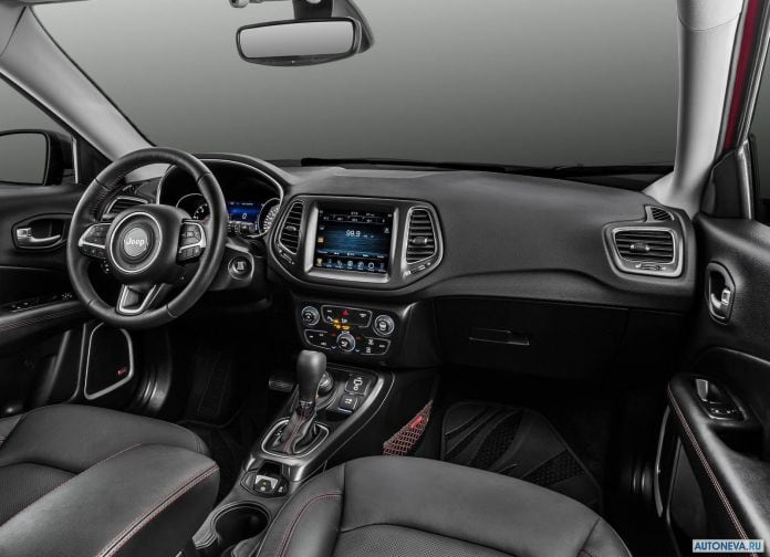 2017 Jeep Compass - фотография 65 из 181