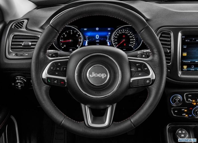 2017 Jeep Compass - фотография 66 из 181