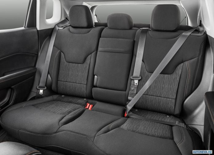 2017 Jeep Compass - фотография 69 из 181