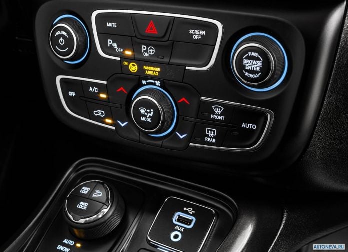 2017 Jeep Compass - фотография 74 из 181