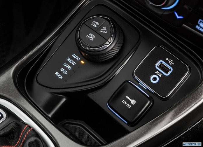 2017 Jeep Compass - фотография 75 из 181