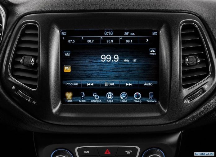2017 Jeep Compass - фотография 82 из 181