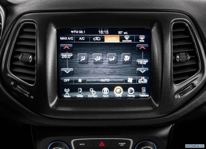2017 Jeep Compass - фотография 85 из 181