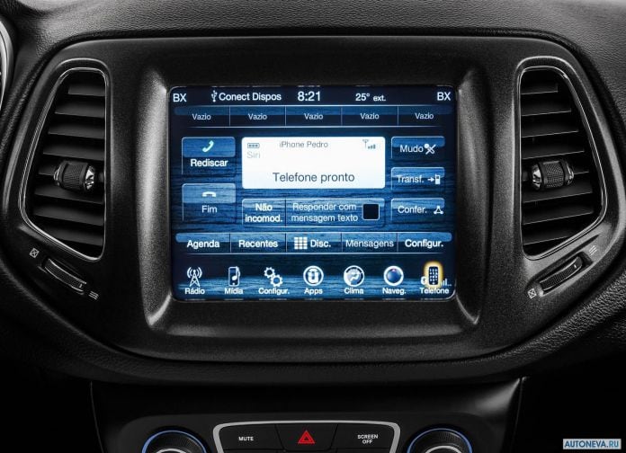 2017 Jeep Compass - фотография 87 из 181