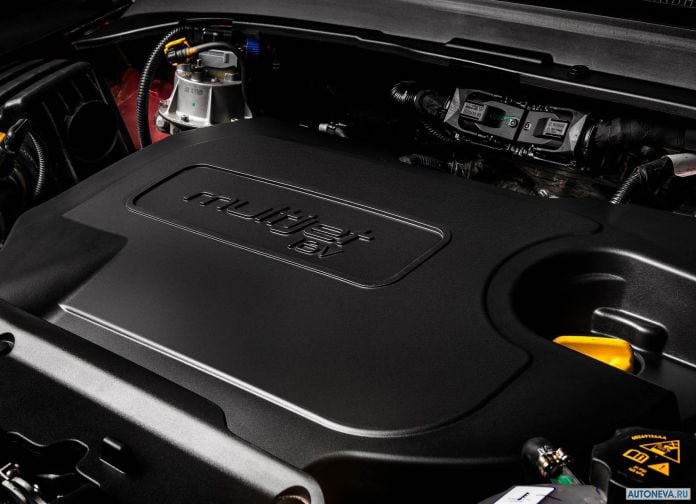2017 Jeep Compass - фотография 97 из 181