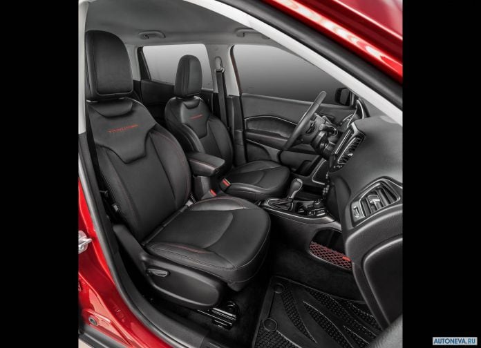 2017 Jeep Compass - фотография 99 из 181