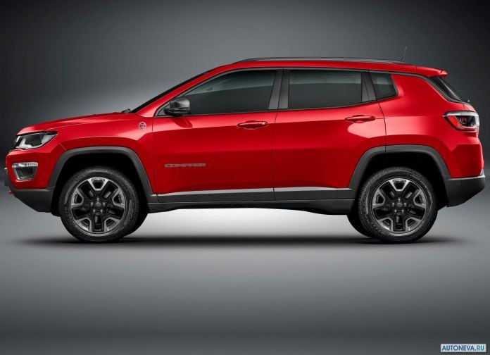 2017 Jeep Compass - фотография 100 из 181