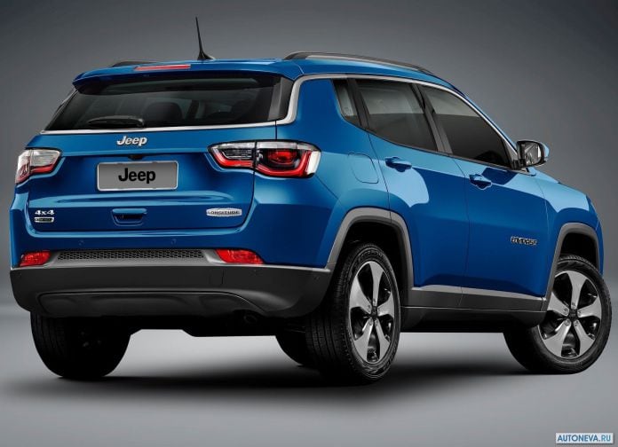 2017 Jeep Compass - фотография 101 из 181