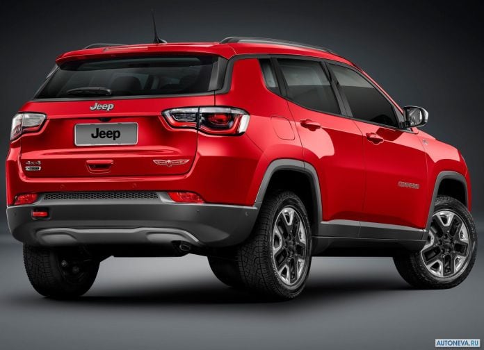 2017 Jeep Compass - фотография 104 из 181