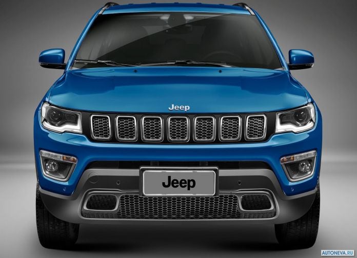 2017 Jeep Compass - фотография 108 из 181