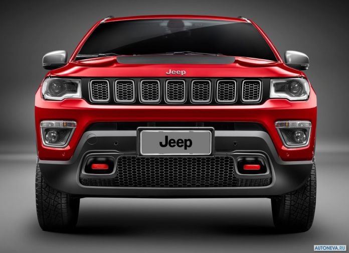 2017 Jeep Compass - фотография 109 из 181