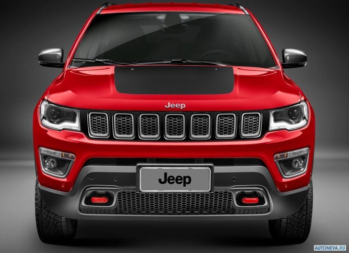 2017 Jeep Compass - фотография 110 из 181