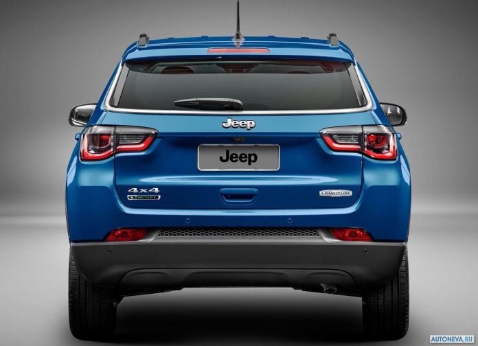 2017 Jeep Compass - фотография 112 из 181