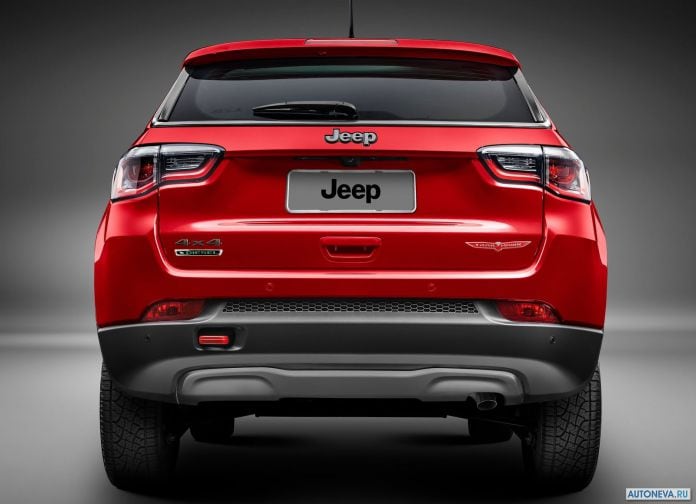 2017 Jeep Compass - фотография 113 из 181