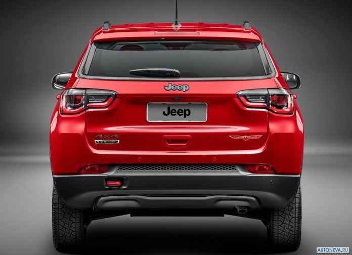 2017 Jeep Compass - фотография 114 из 181
