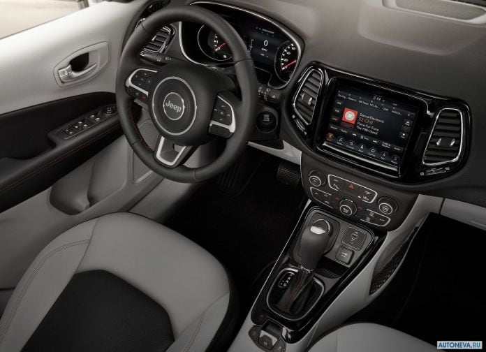 2017 Jeep Compass - фотография 118 из 181