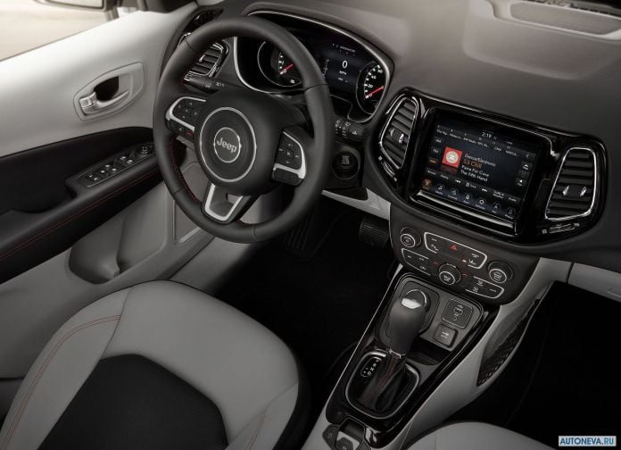2017 Jeep Compass - фотография 119 из 181