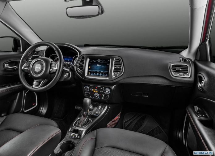 2017 Jeep Compass - фотография 120 из 181