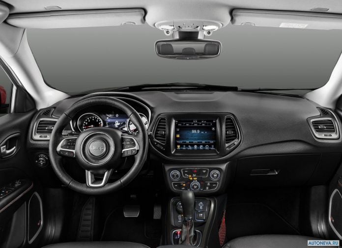 2017 Jeep Compass - фотография 122 из 181