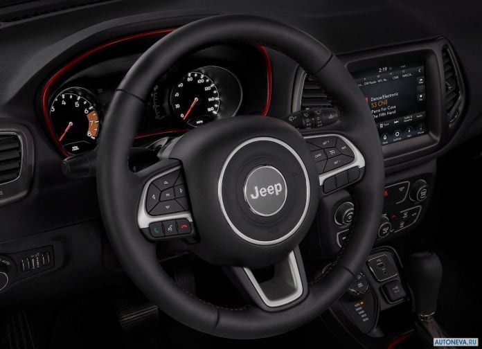 2017 Jeep Compass - фотография 123 из 181