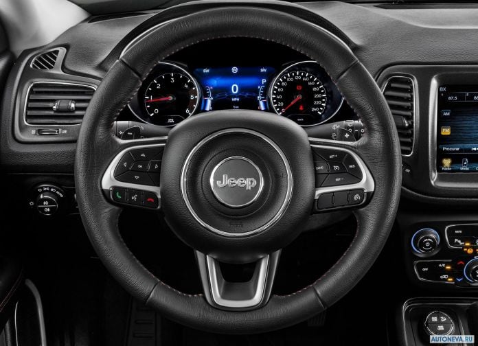 2017 Jeep Compass - фотография 124 из 181