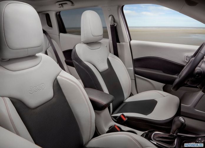 2017 Jeep Compass - фотография 126 из 181