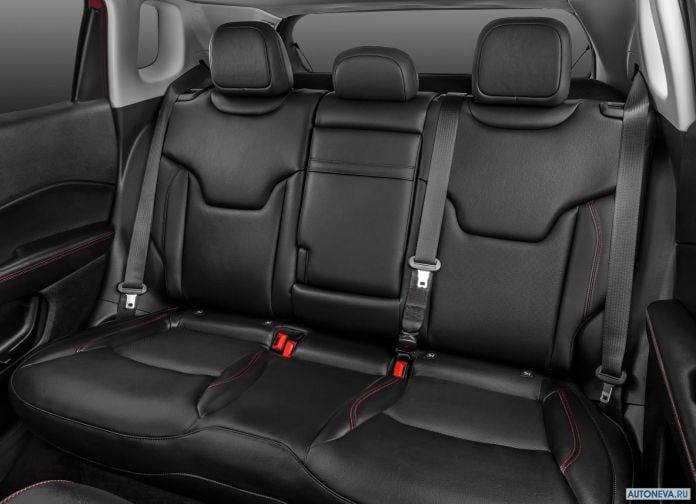 2017 Jeep Compass - фотография 128 из 181