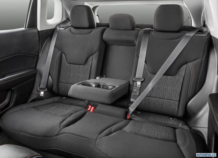 2017 Jeep Compass - фотография 130 из 181