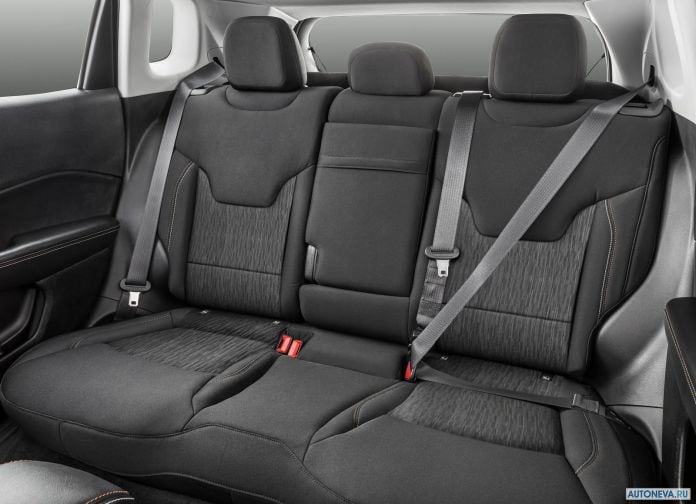2017 Jeep Compass - фотография 131 из 181