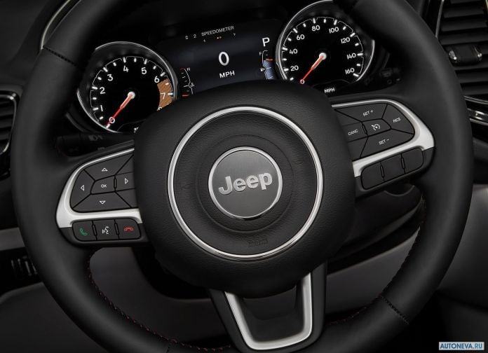 2017 Jeep Compass - фотография 132 из 181