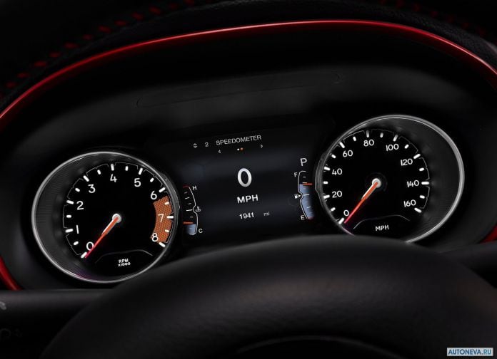 2017 Jeep Compass - фотография 133 из 181