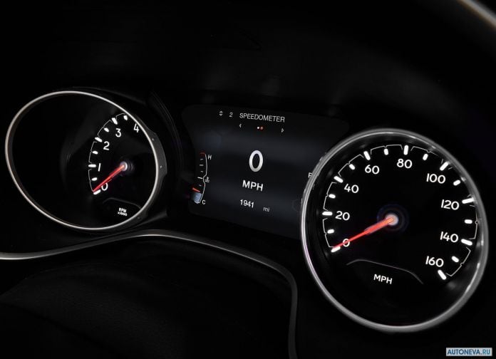 2017 Jeep Compass - фотография 135 из 181