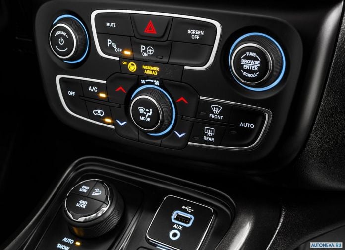 2017 Jeep Compass - фотография 138 из 181