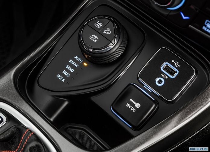 2017 Jeep Compass - фотография 139 из 181