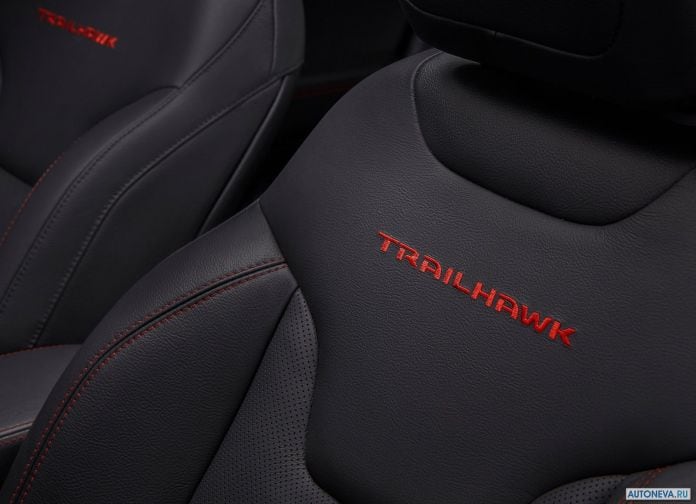 2017 Jeep Compass - фотография 141 из 181