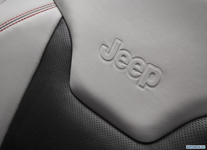 2017 Jeep Compass - фотография 142 из 181