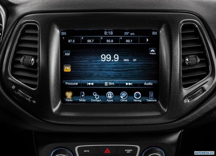 2017 Jeep Compass - фотография 149 из 181