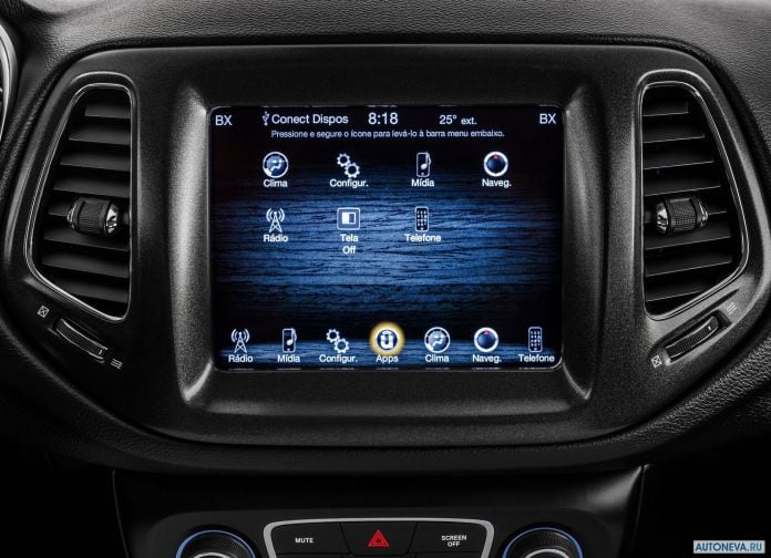 2017 Jeep Compass - фотография 150 из 181