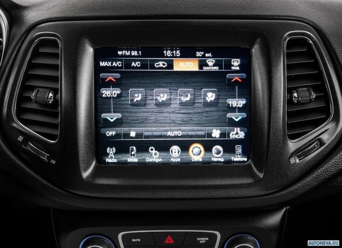 2017 Jeep Compass - фотография 152 из 181