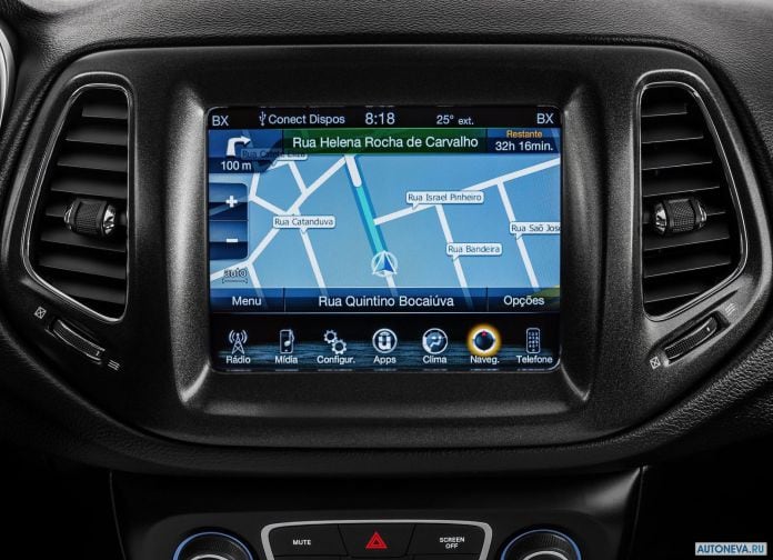 2017 Jeep Compass - фотография 153 из 181