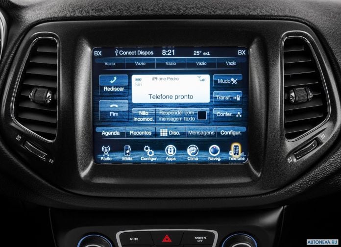 2017 Jeep Compass - фотография 154 из 181