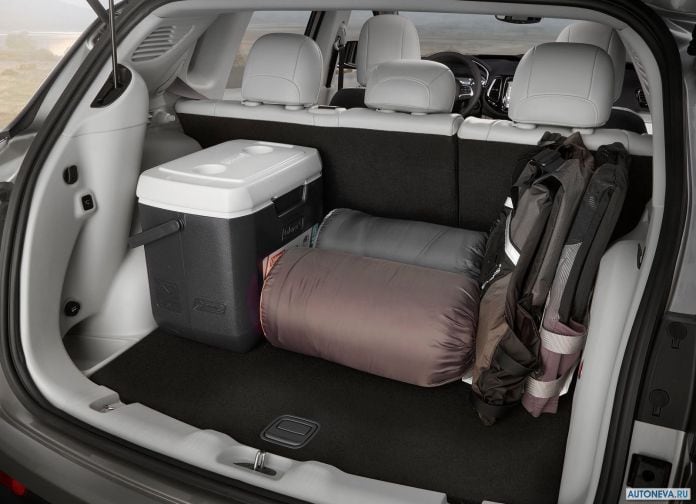 2017 Jeep Compass - фотография 163 из 181