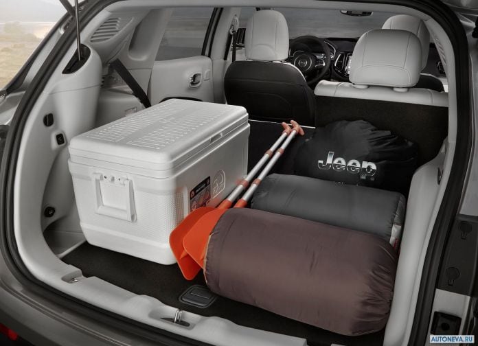 2017 Jeep Compass - фотография 164 из 181