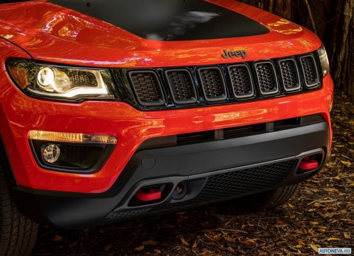 2017 Jeep Compass - фотография 165 из 181