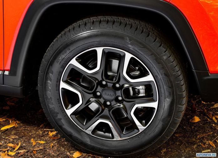 2017 Jeep Compass - фотография 168 из 181
